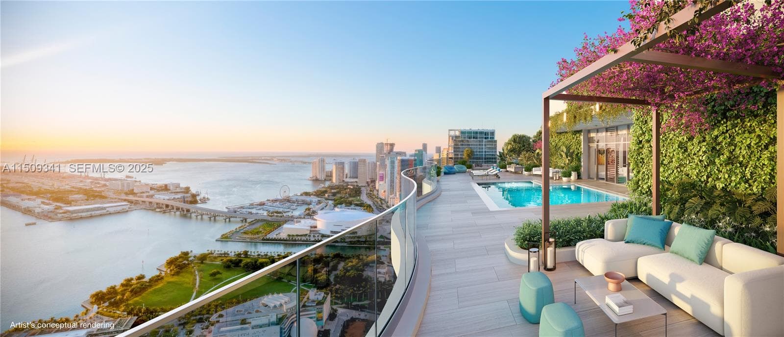 1400 Biscayne Boulevard # 4303, Miami FL 33132