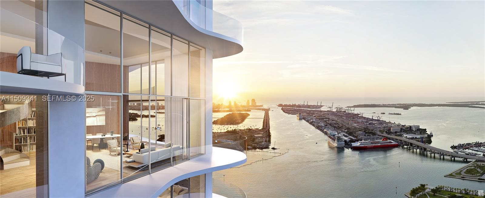 1400 Biscayne Boulevard # 4303, Miami FL 33132