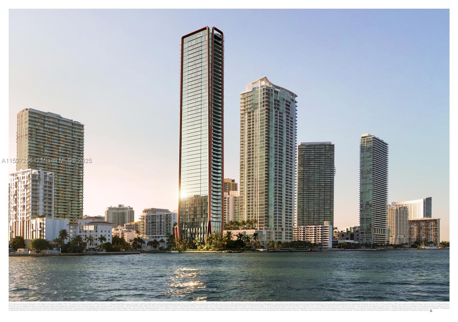 710 NE 29th ST # 601, Miami FL 33137
