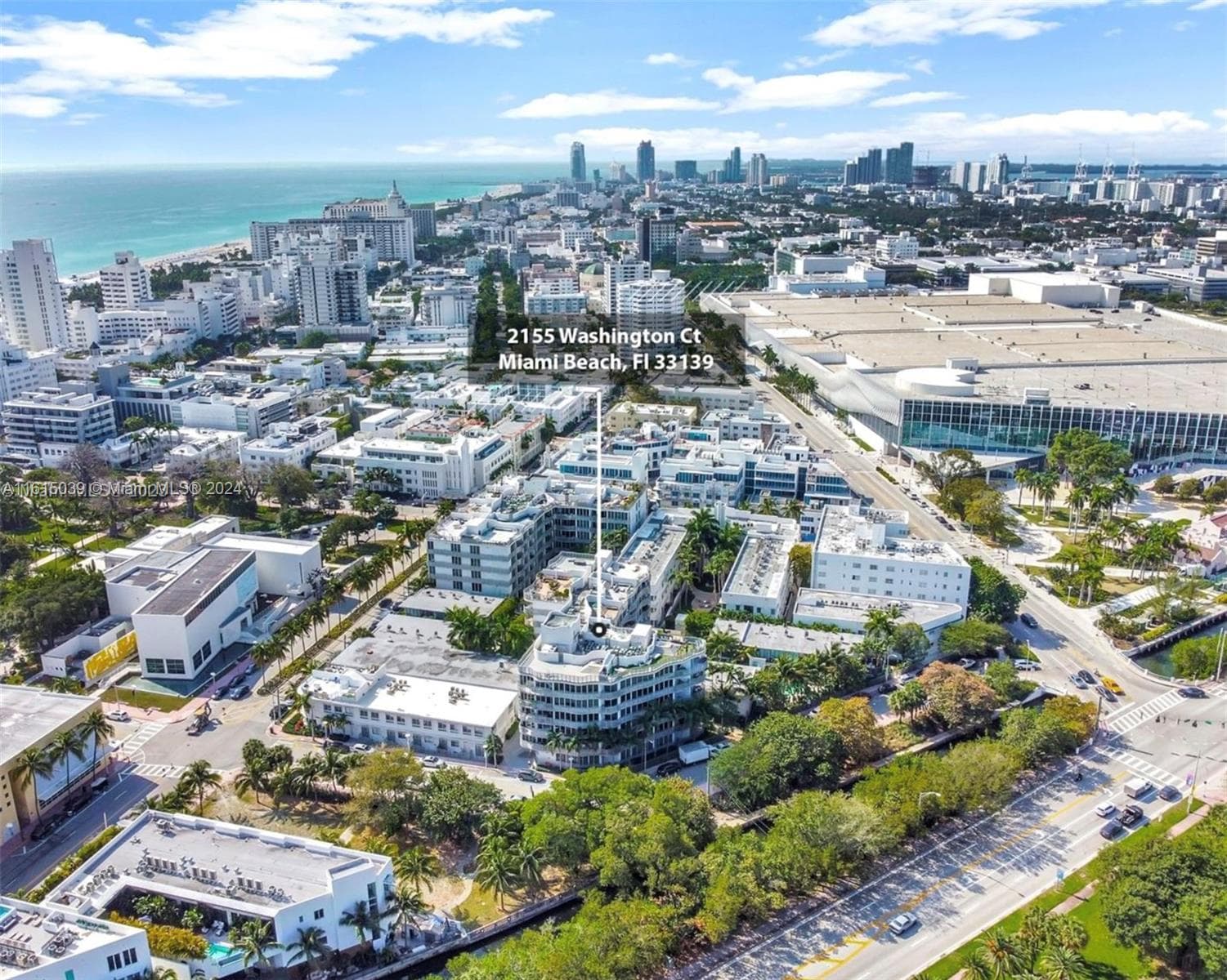 2155 Washington Ct # 206, Miami Beach FL 33139
