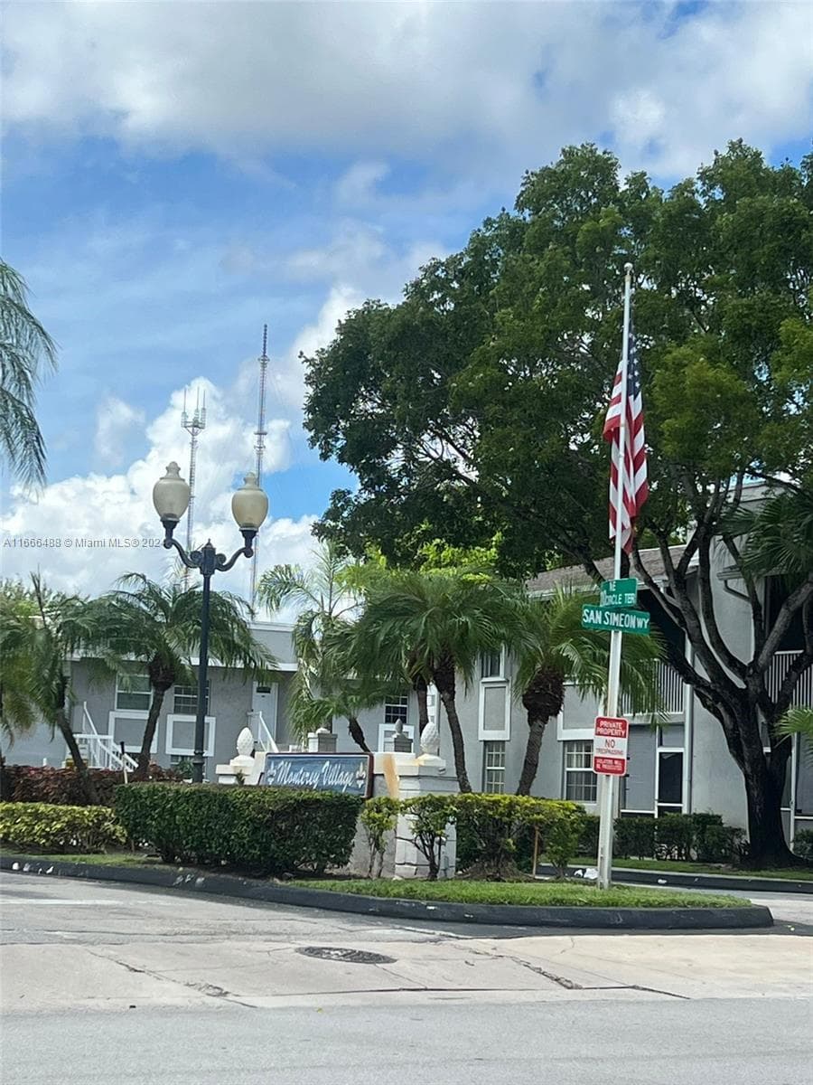 435 NE 210th Cir Ter # 23, Miami FL 33179