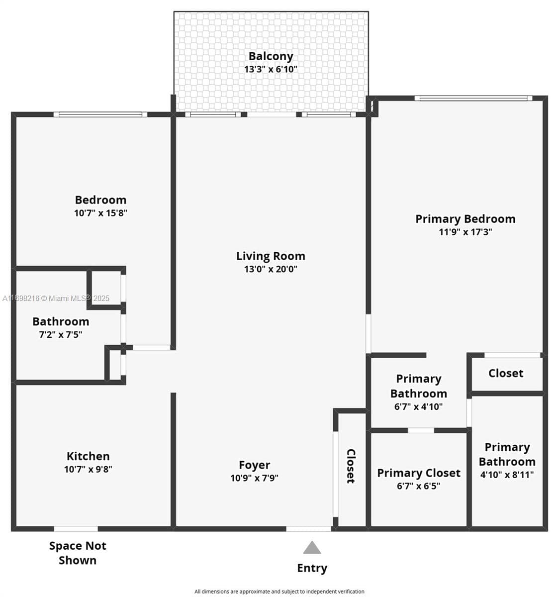 5700 Collins Ave # 5B, Miami Beach FL 33140