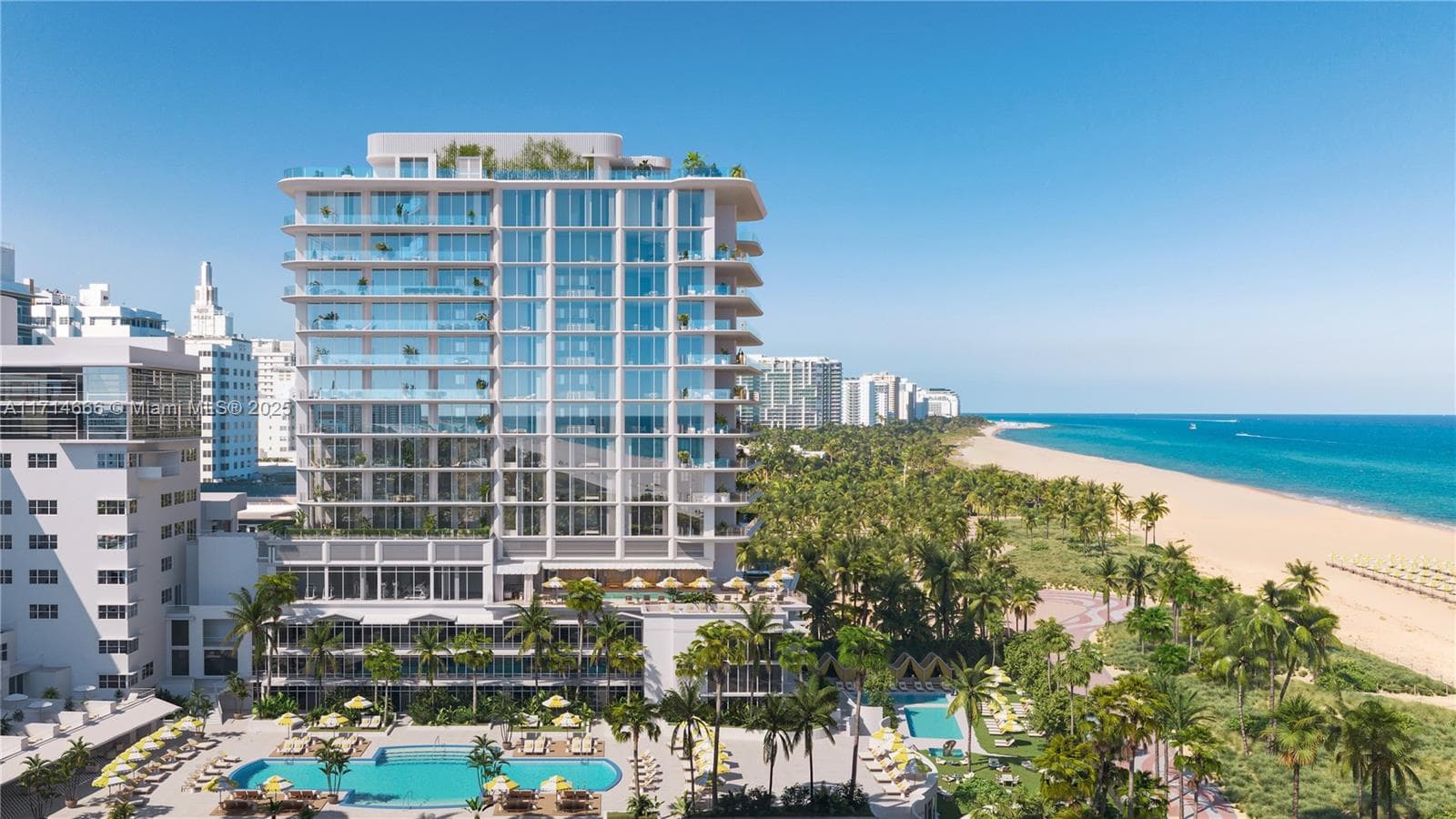 1671 Collins Ave # 6A, Miami Beach FL 33139
