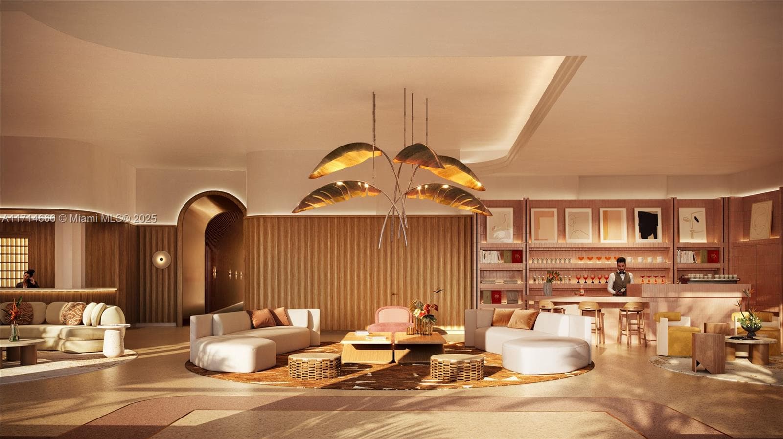 1671 Collins Ave # 6A, Miami Beach FL 33139