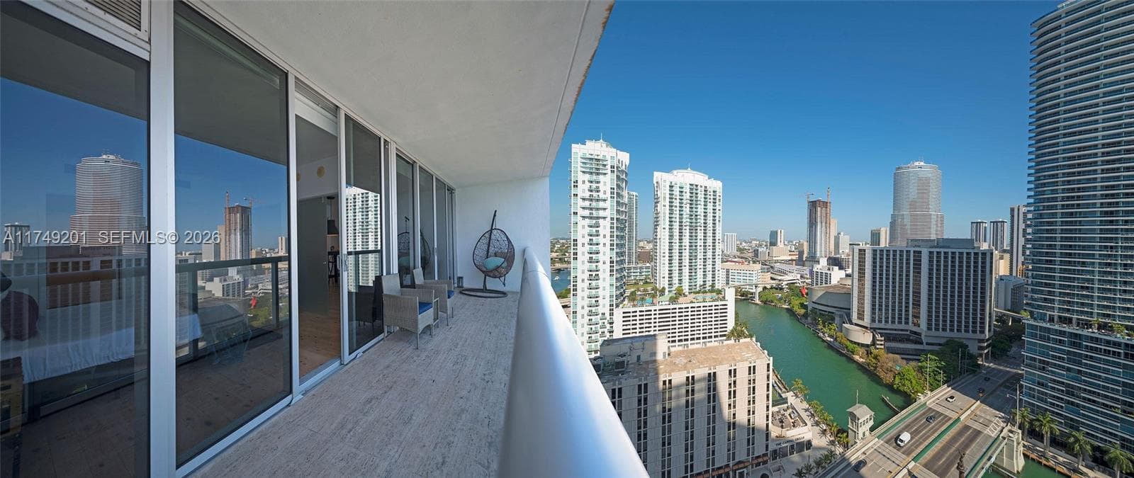 485 Brickell Ave # 2603, Miami FL 33131