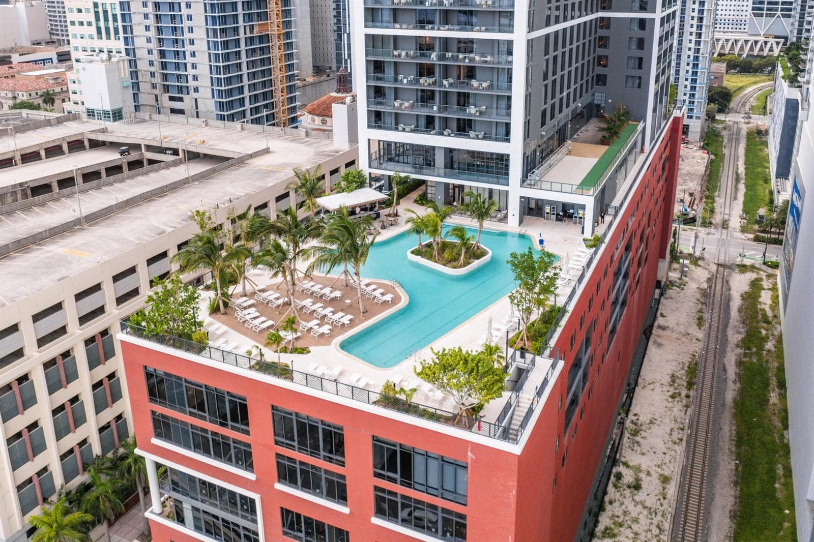 601 NE 1st Avenue NE # 2906, Miami FL 33132