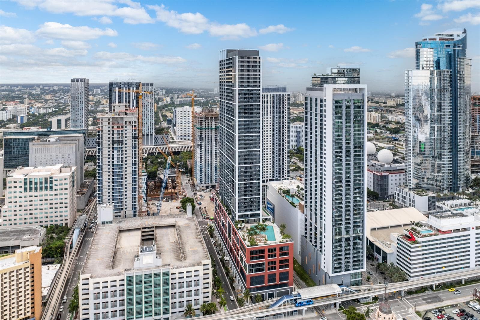 601 NE 1st Avenue NE # 2906, Miami FL 33132