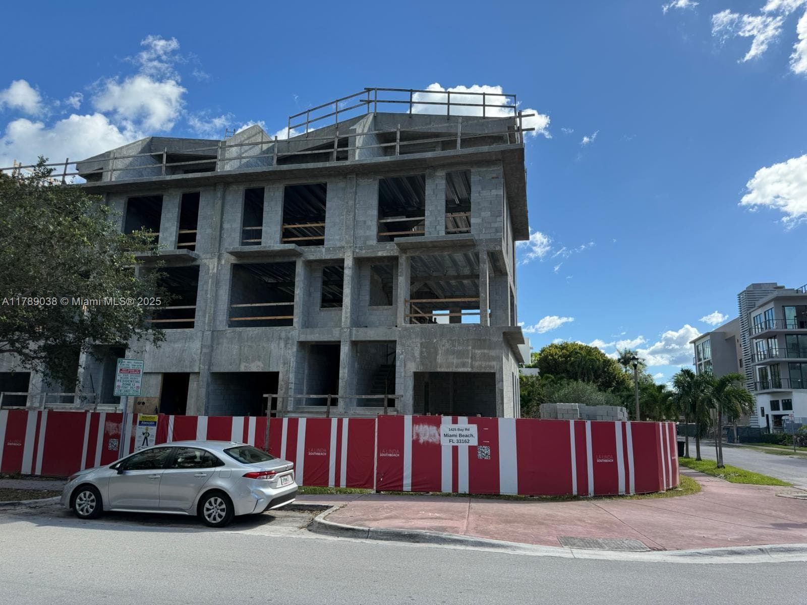 1425 Bay Rd, Miami Beach FL 33139
