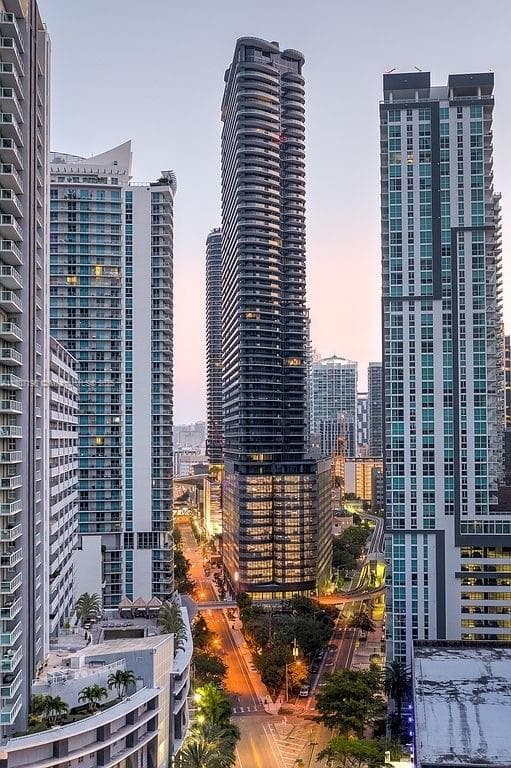 1000 Brickell Plz # 2705, Miami FL 33131