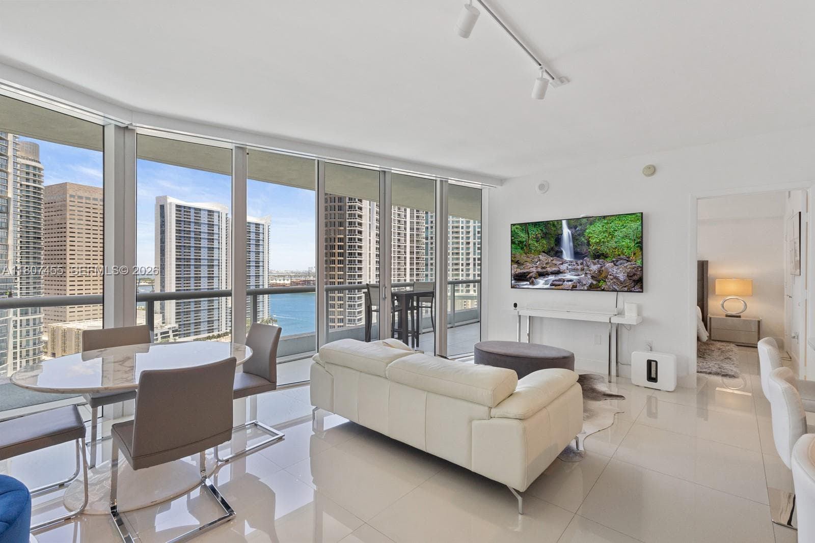 495 Brickell Ave # 2304, Miami FL 33131