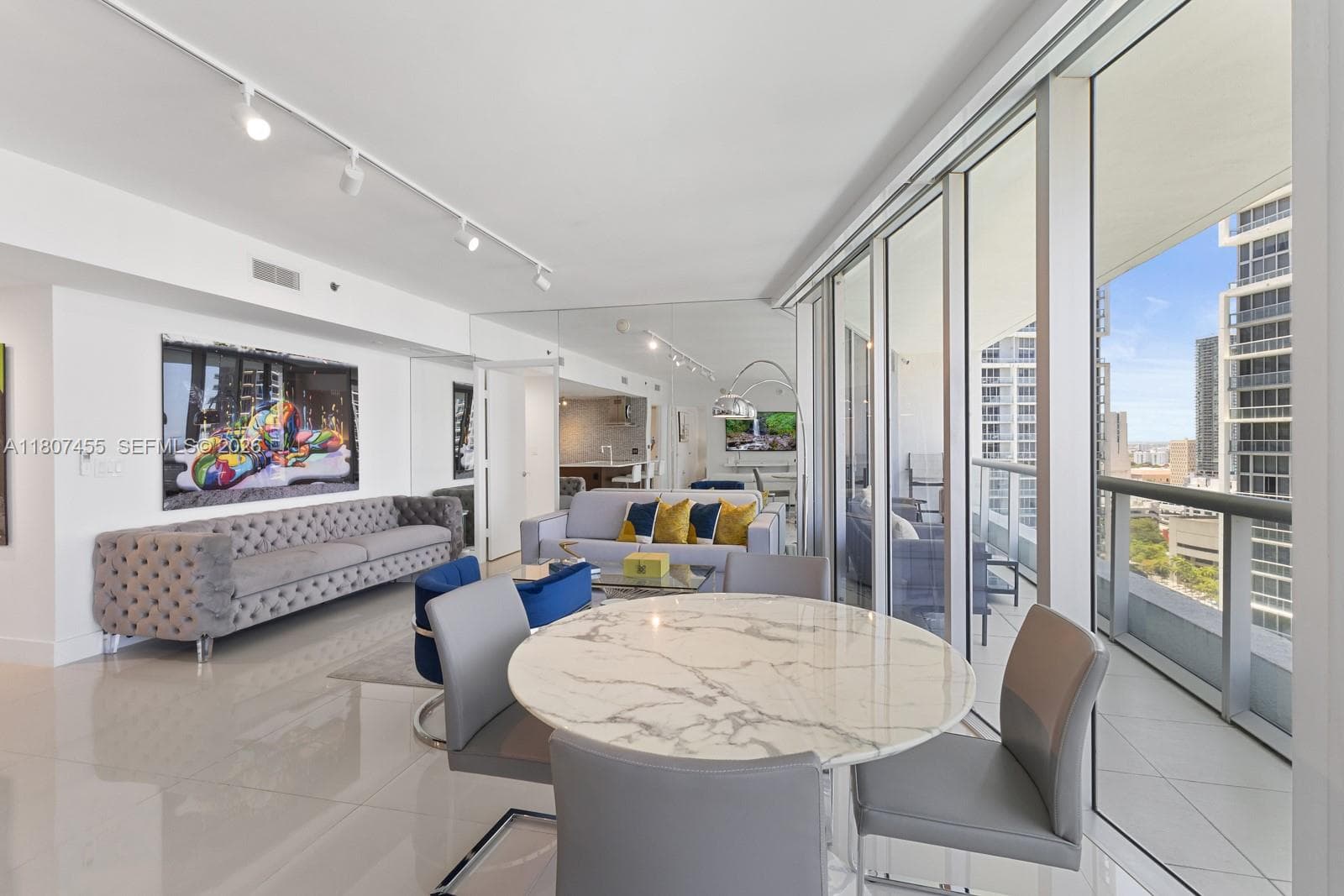 495 Brickell Ave # 2304, Miami FL 33131