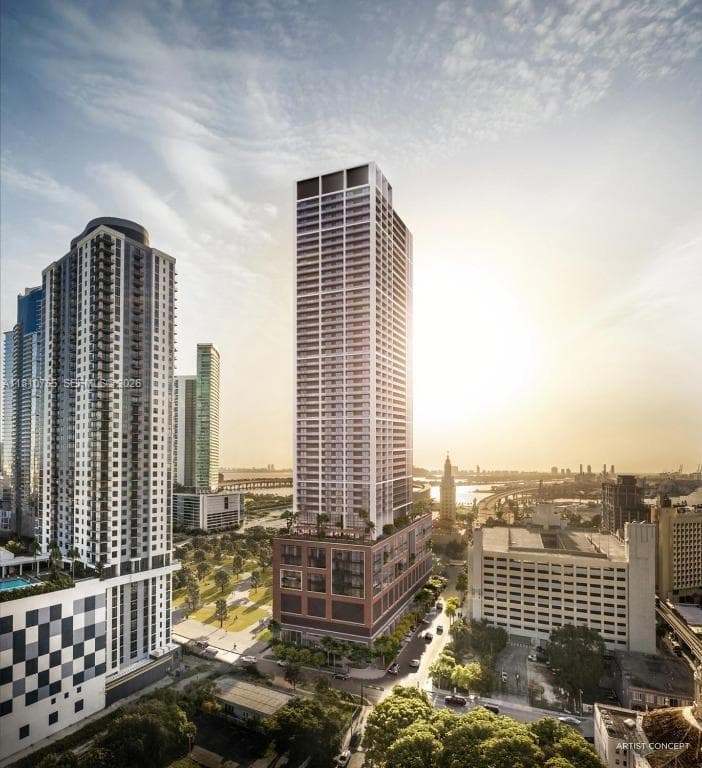 159 NE 6TH ST # 3205, Miami FL 33132