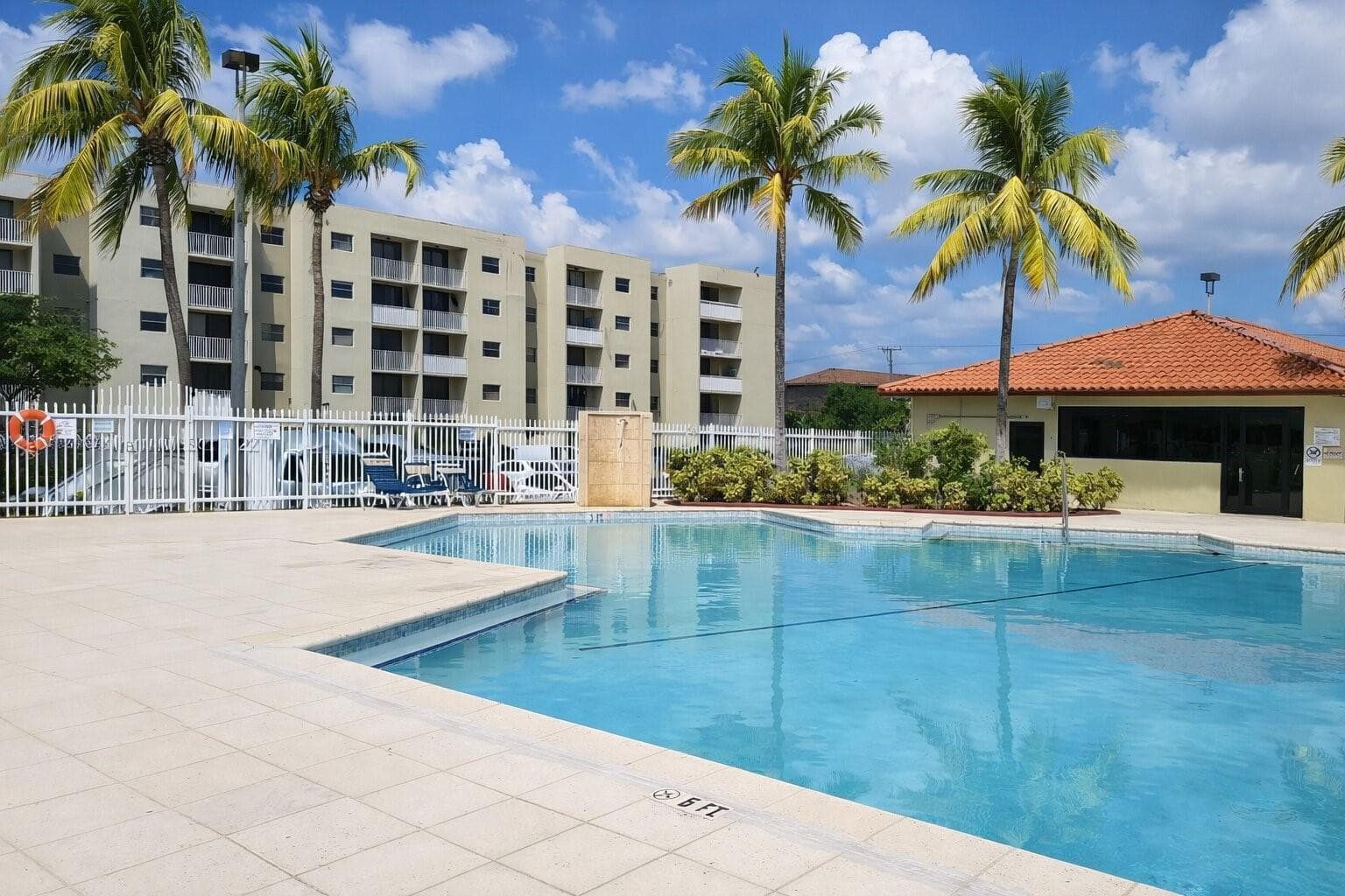8185 NW 7th Street # 214, Miami FL 33126