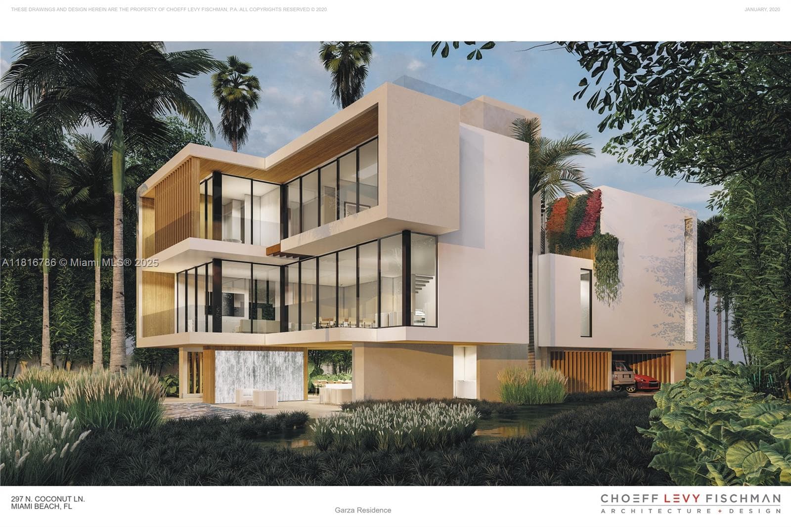 297 N Coconut Ln, Miami Beach FL 33139