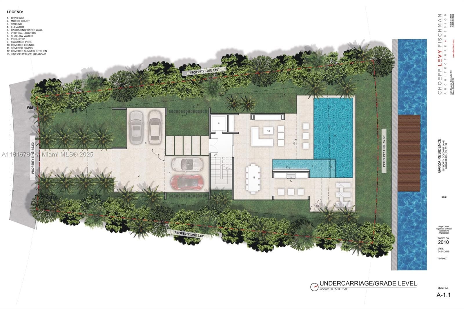 297 N Coconut Ln, Miami Beach FL 33139