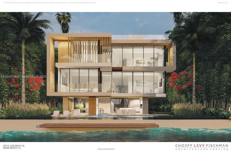 297 N Coconut Ln, Miami Beach FL 33139