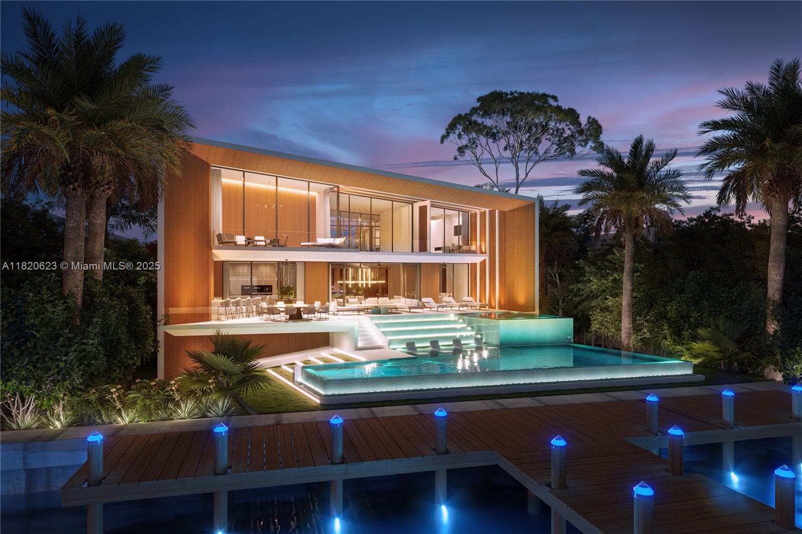 3100 N Bay Rd, Miami Beach FL 33140