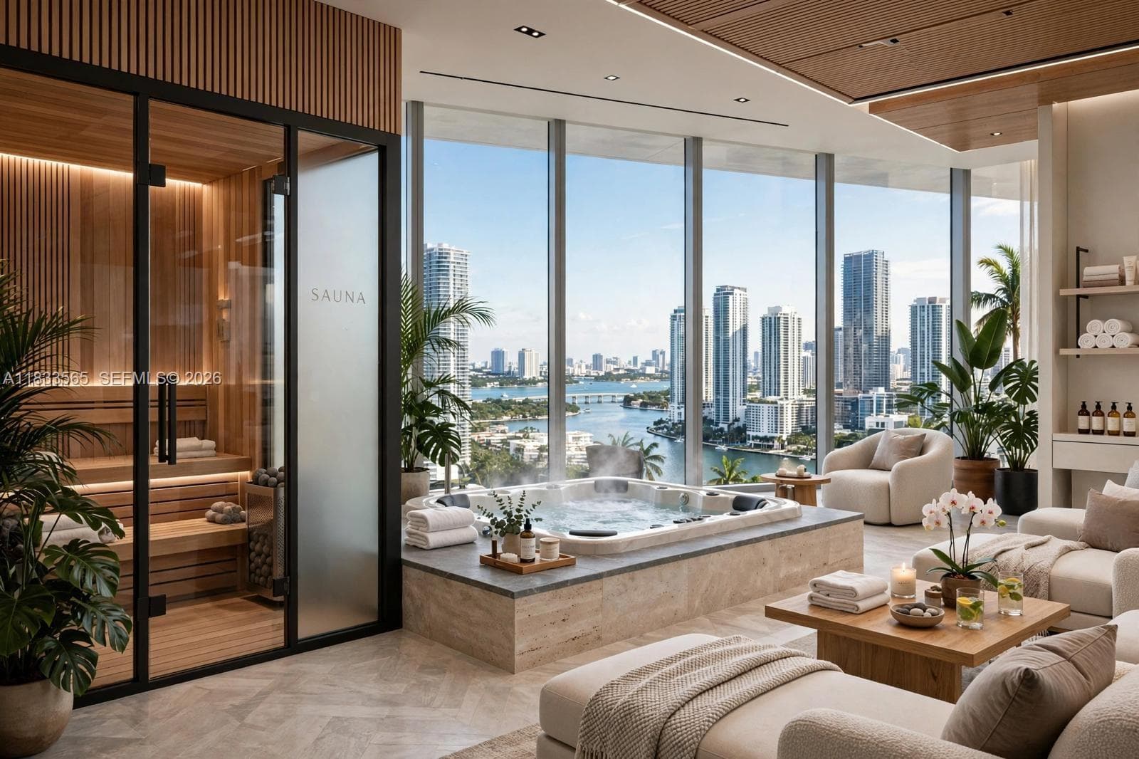 801 S Miami Ave # 4204, Miami FL 33130