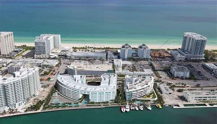 6620 Indian Creek Dr # 607, Miami FL 33141
