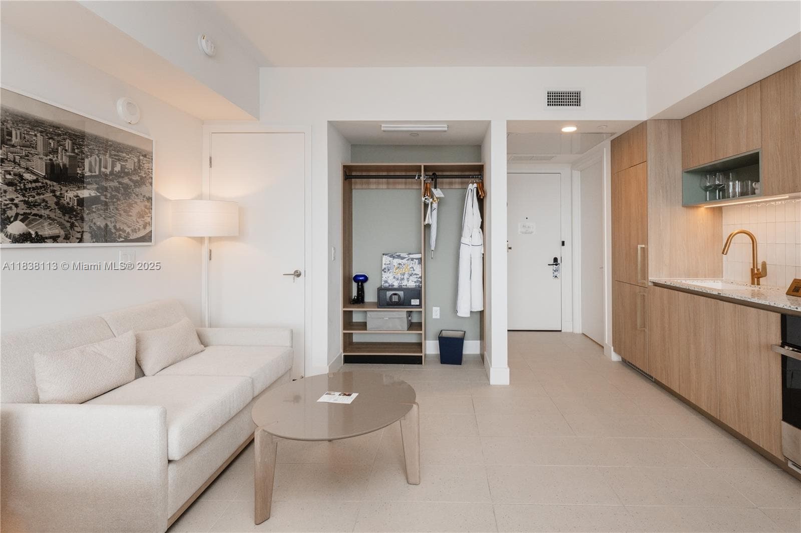 601 NE 1st ave # 3612, Miami FL 33132