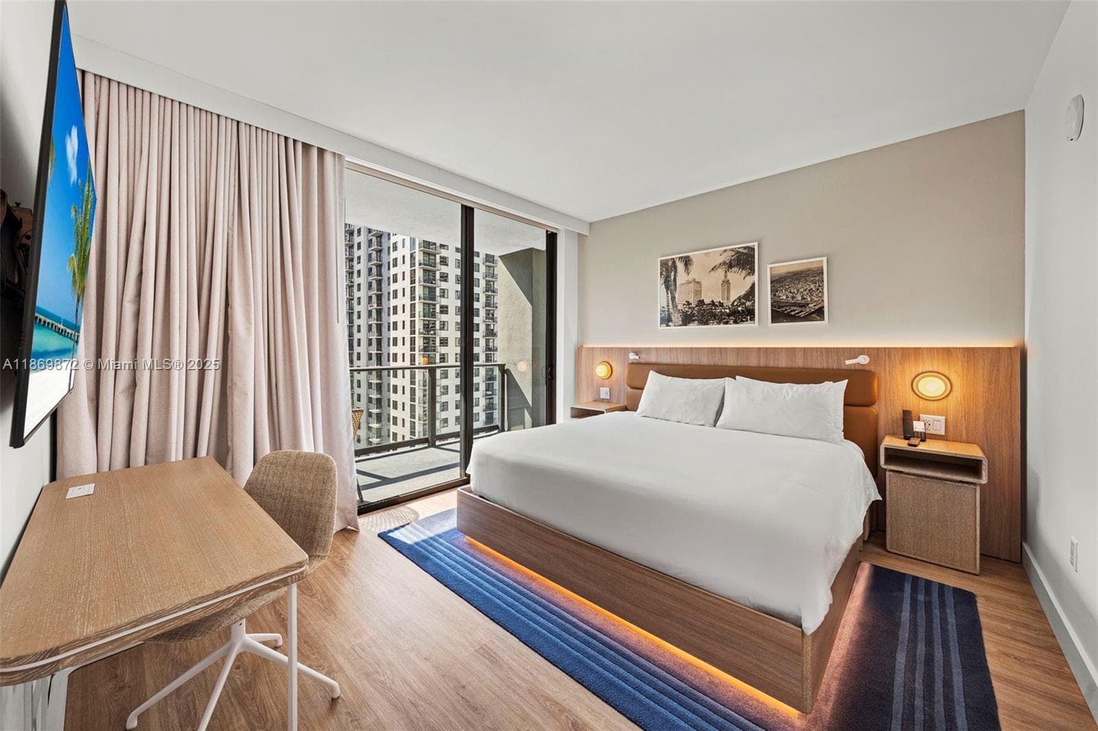 601 NE 1st Ave # 1803, Miami FL 33132