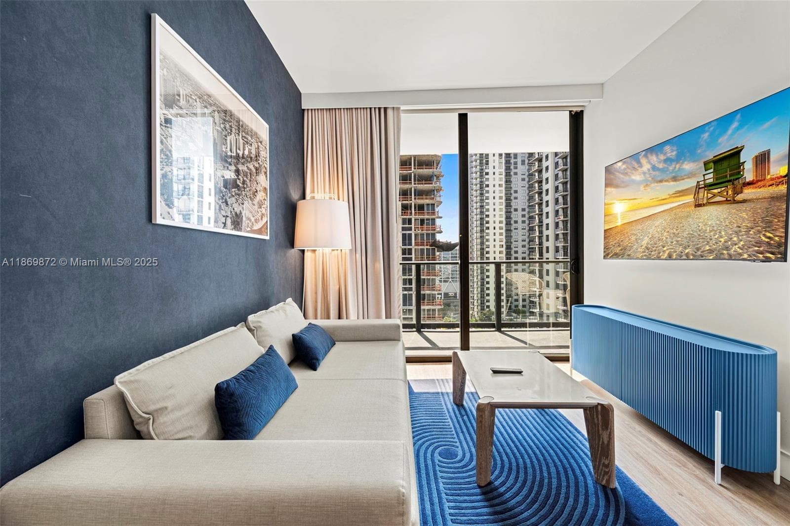 601 NE 1st Ave # 1803, Miami FL 33132