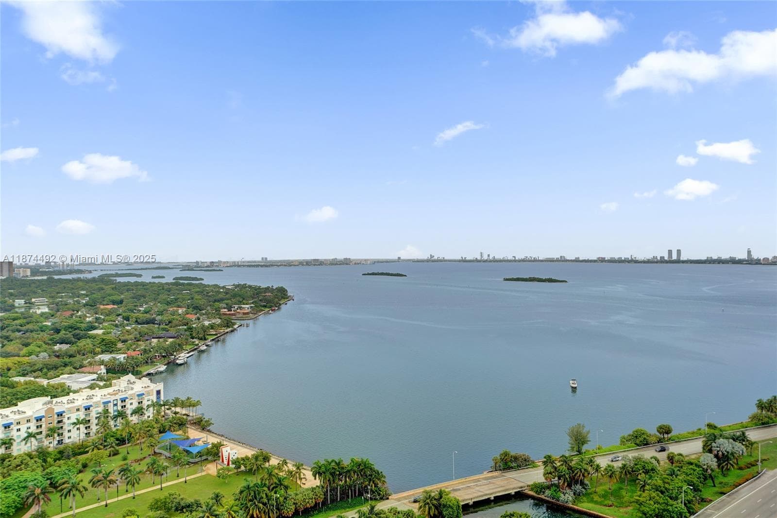 601 NE 36th St # 2703, Miami FL 33137