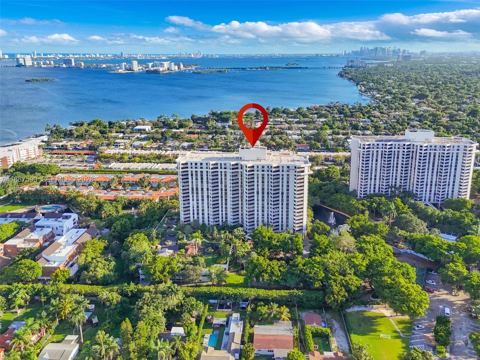 1000 Quayside Ter # 505, Miami FL 33138