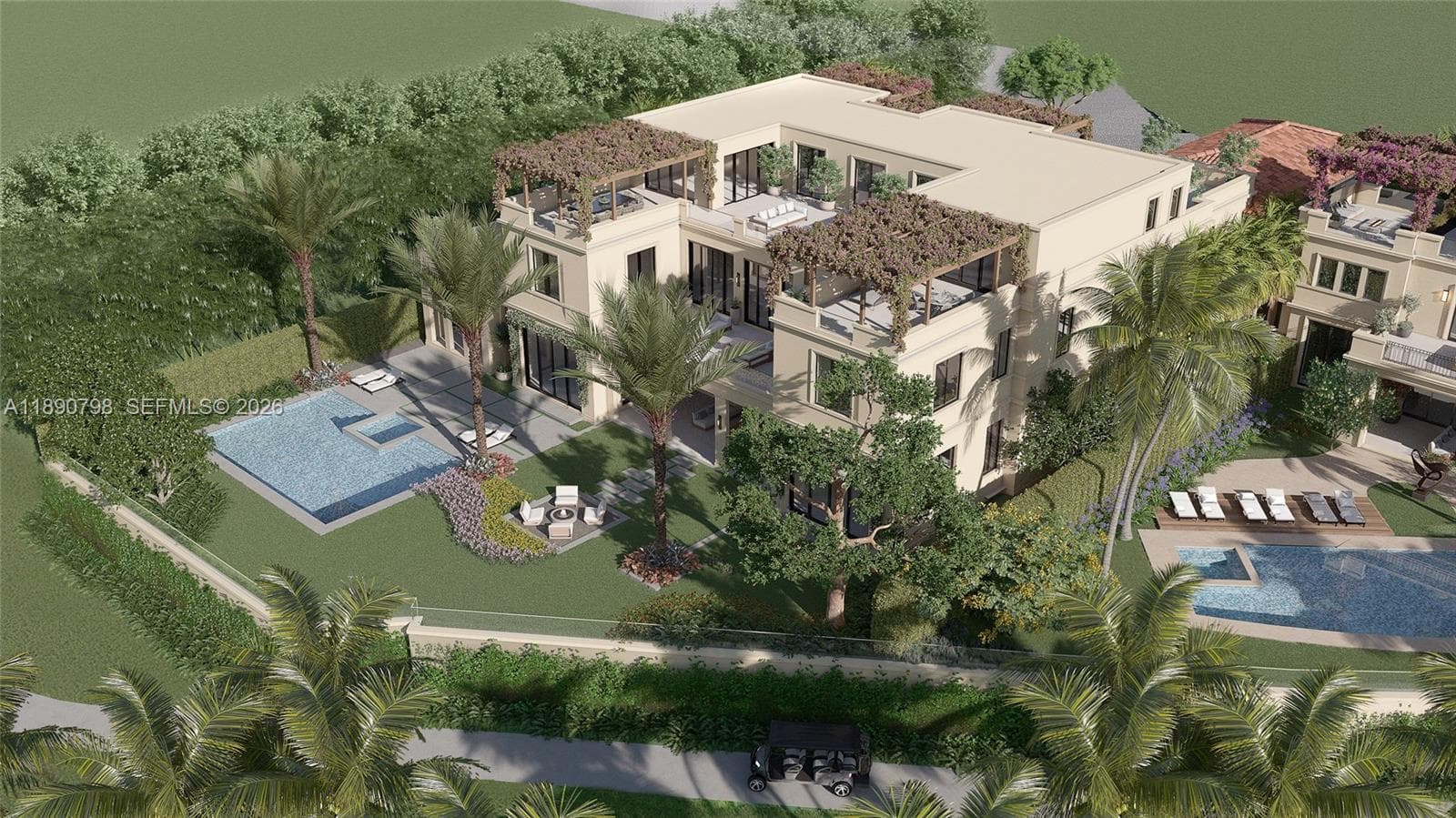 1007 Fisher Island Drive, Miami Beach FL 33109