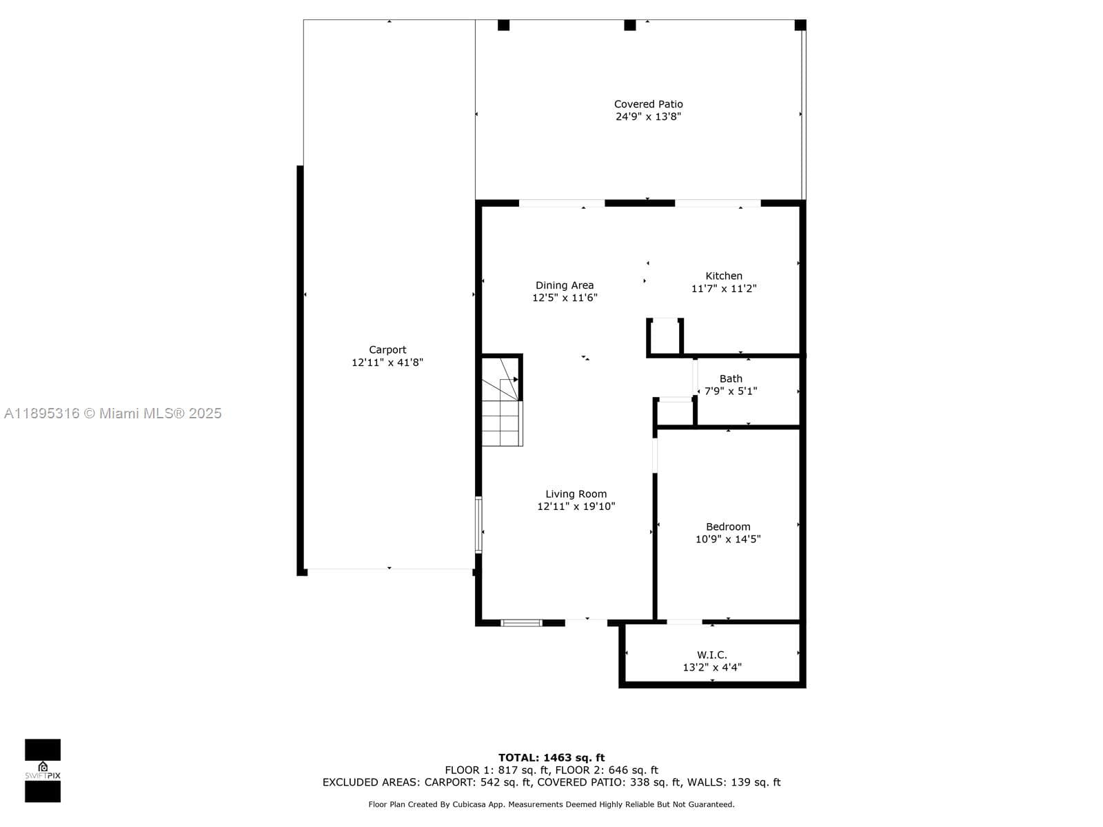 13780 SW 160th Ter, Miami FL 33177