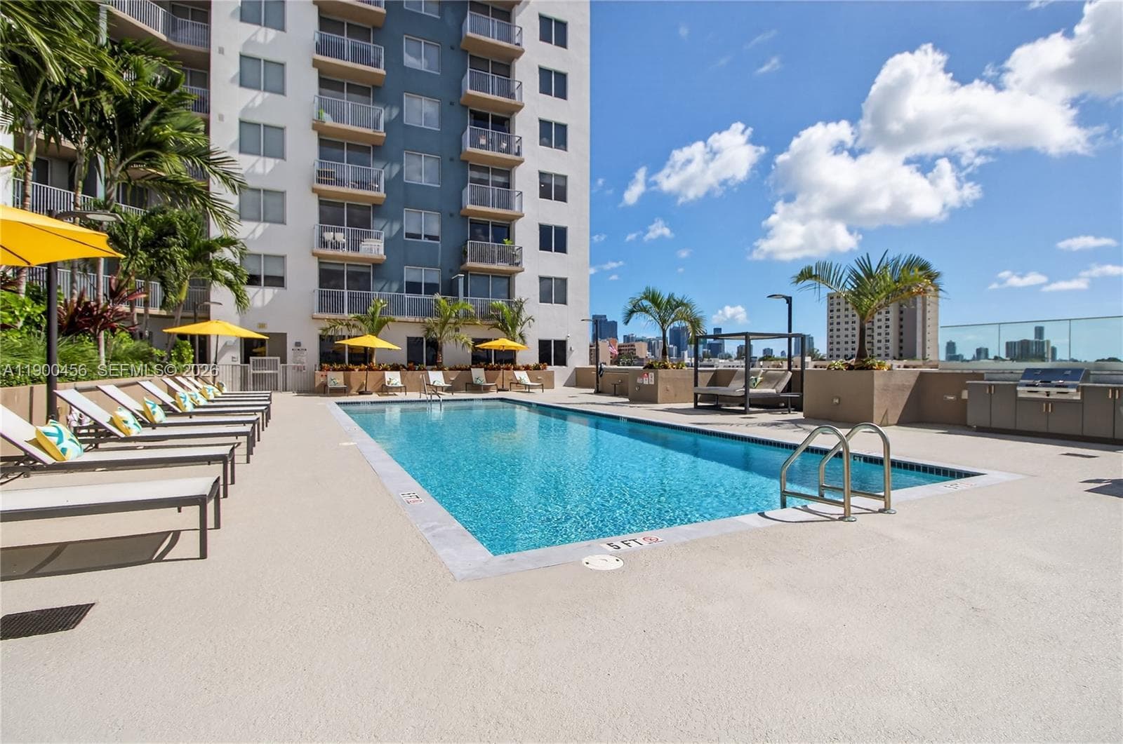1110 NW 1 ST # 705, Miami FL 33128