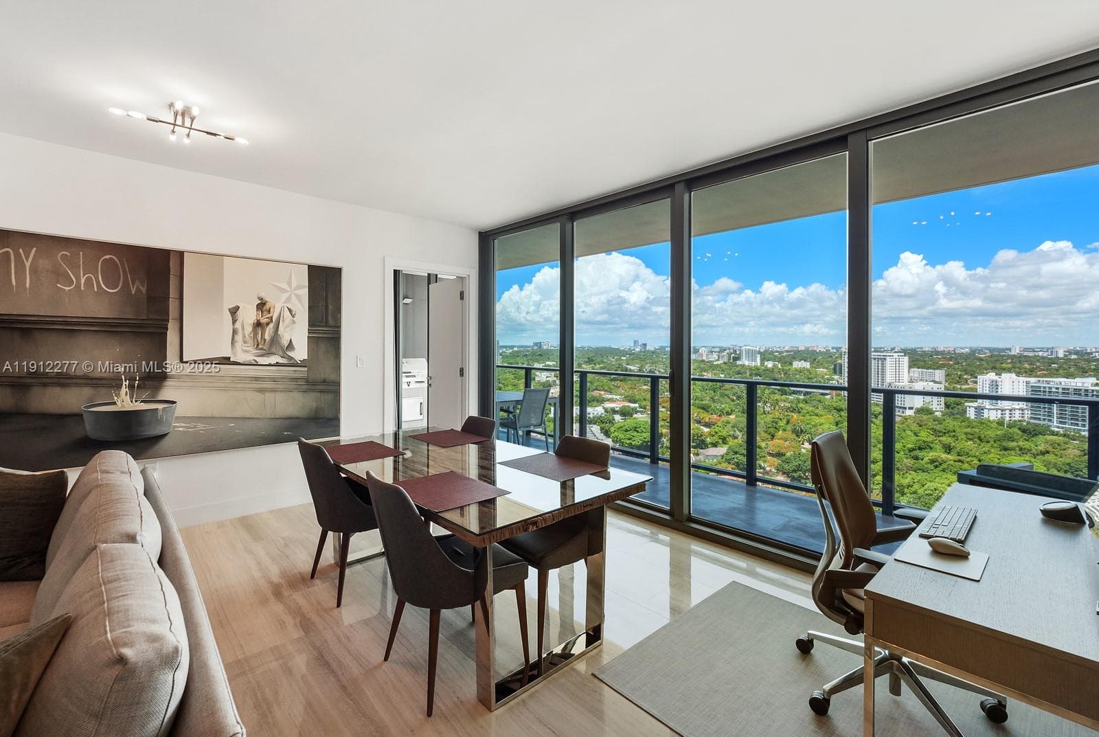1451 Brickell Ave # 2405, Miami FL 33131