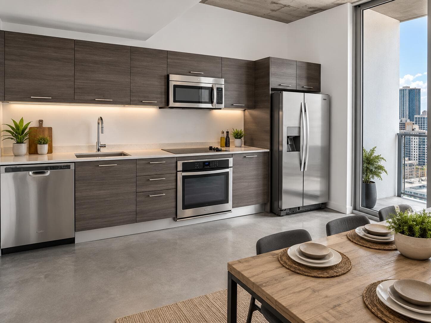 151 SE 1st Street # 608, Miami FL 33131