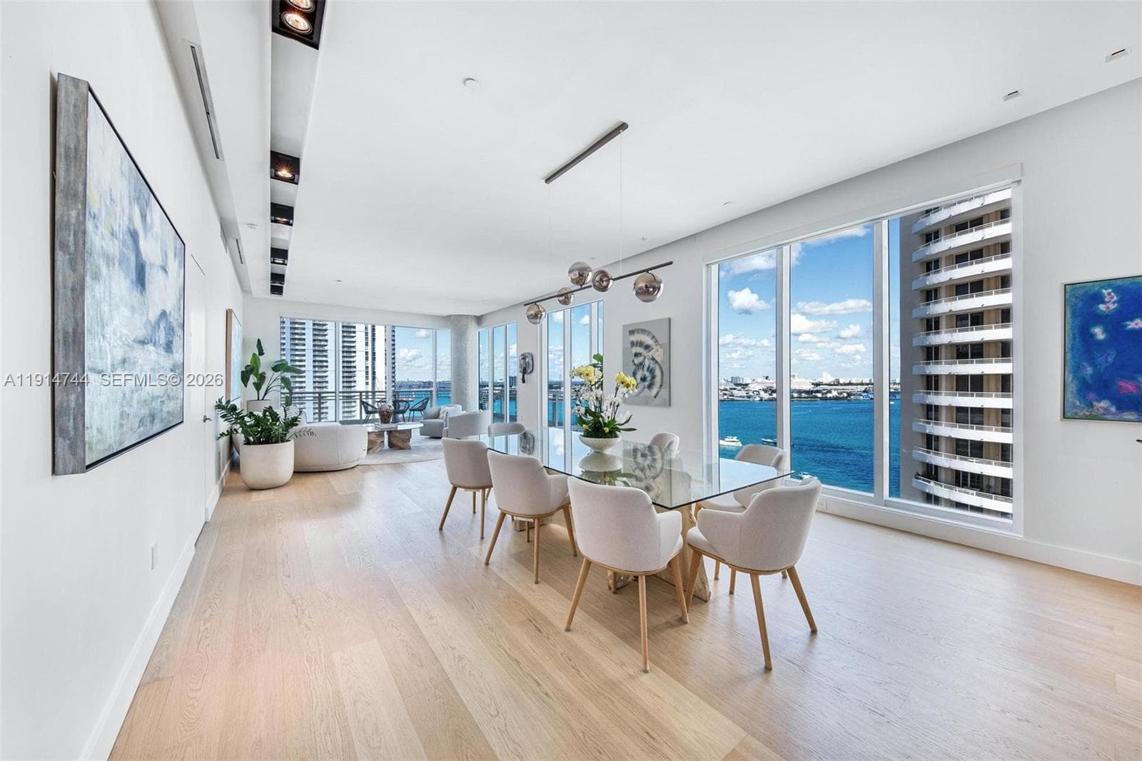 900 Brickell Key Blvd # 1403, Miami FL 33131