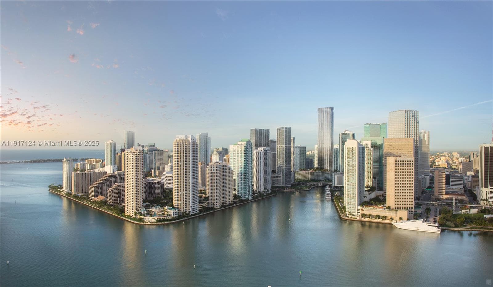 99 SE 5TH # 7102, Miami FL 33131