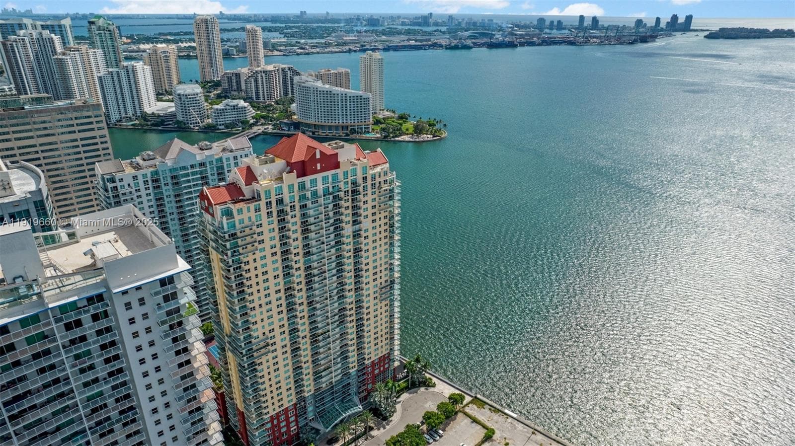 1155 Brickell Bay Dr # 2203, Miami FL 33131