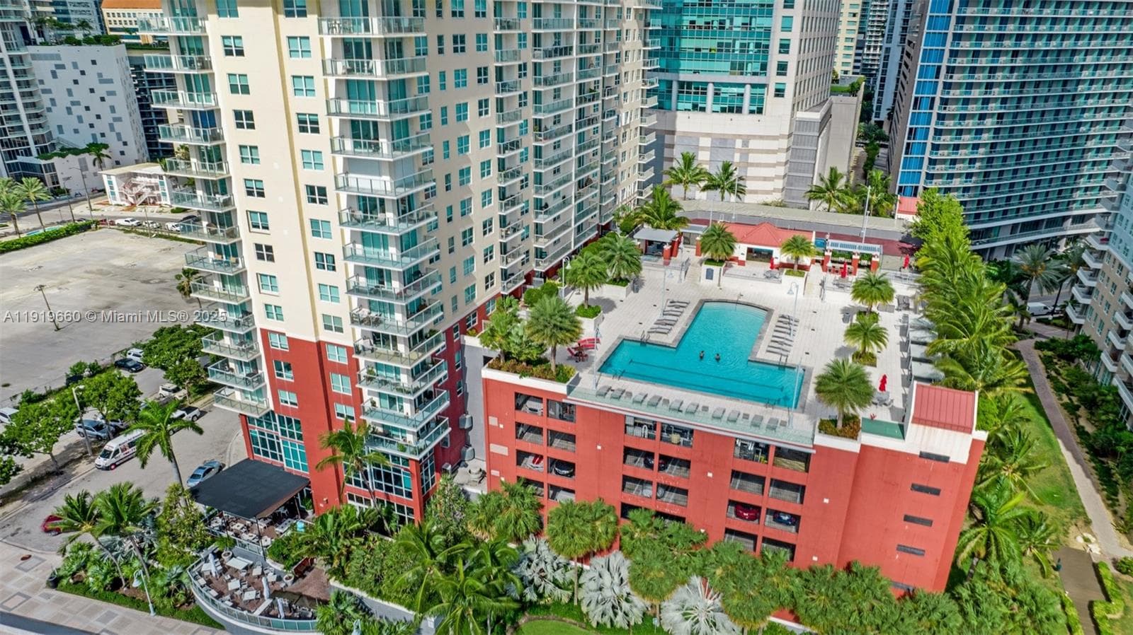 1155 Brickell Bay Dr # 2203, Miami FL 33131