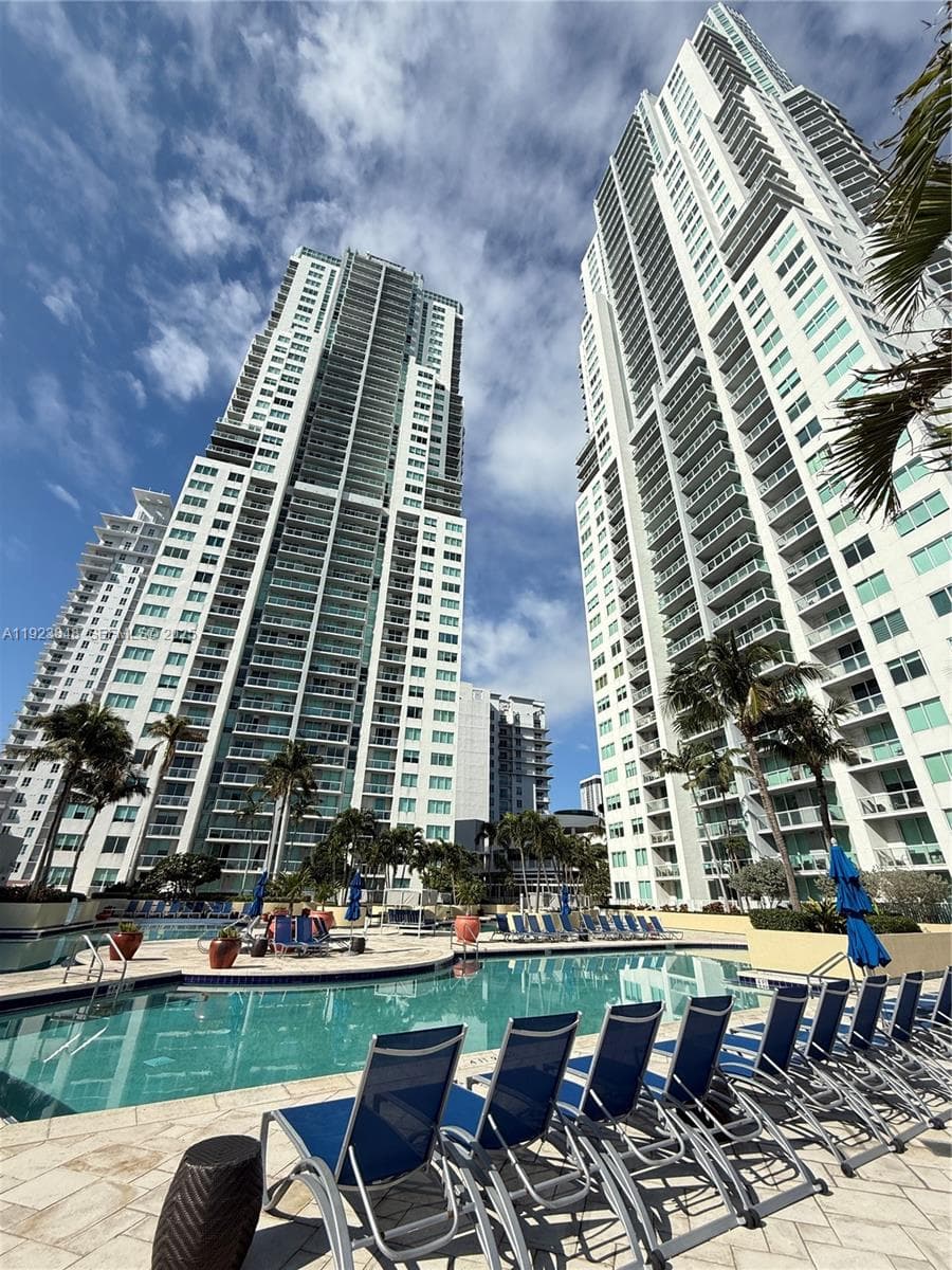 253 NE 2nd St # 908, Miami FL 33132
