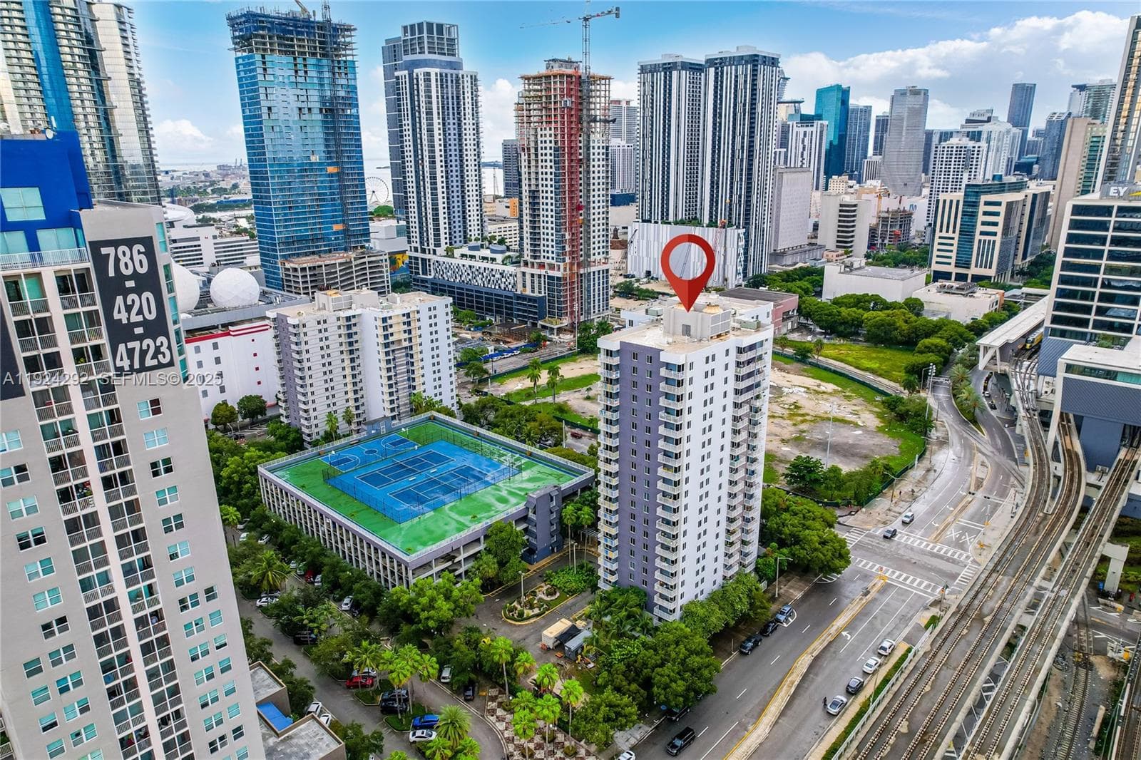 850 N Miami Ave # 408, Miami FL 33136