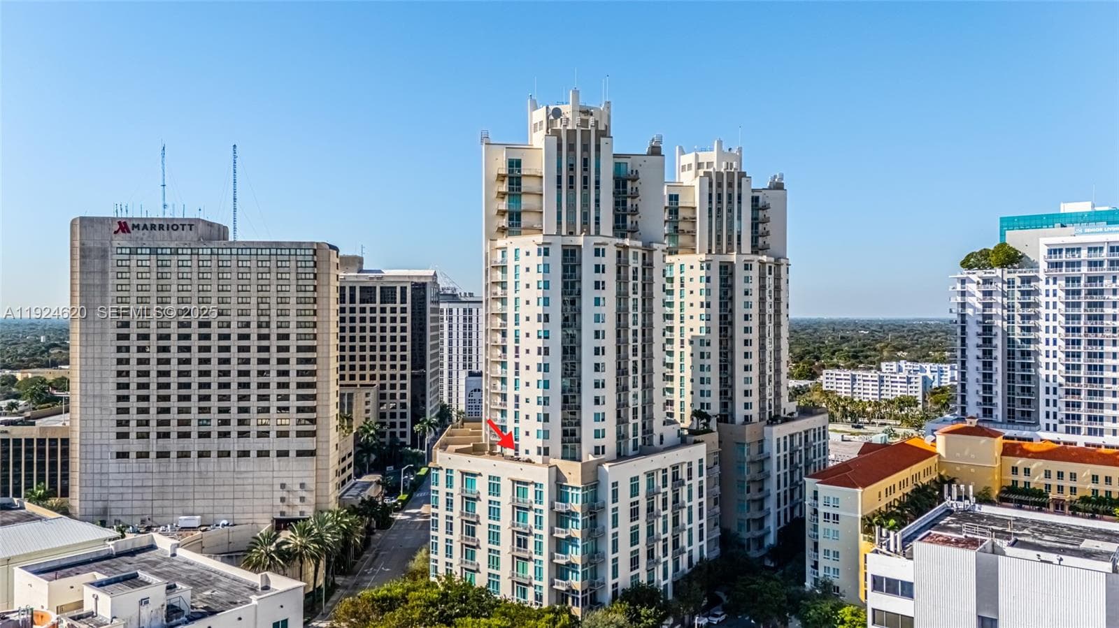 9055 SW 73 CT # 809, Miami FL 33156