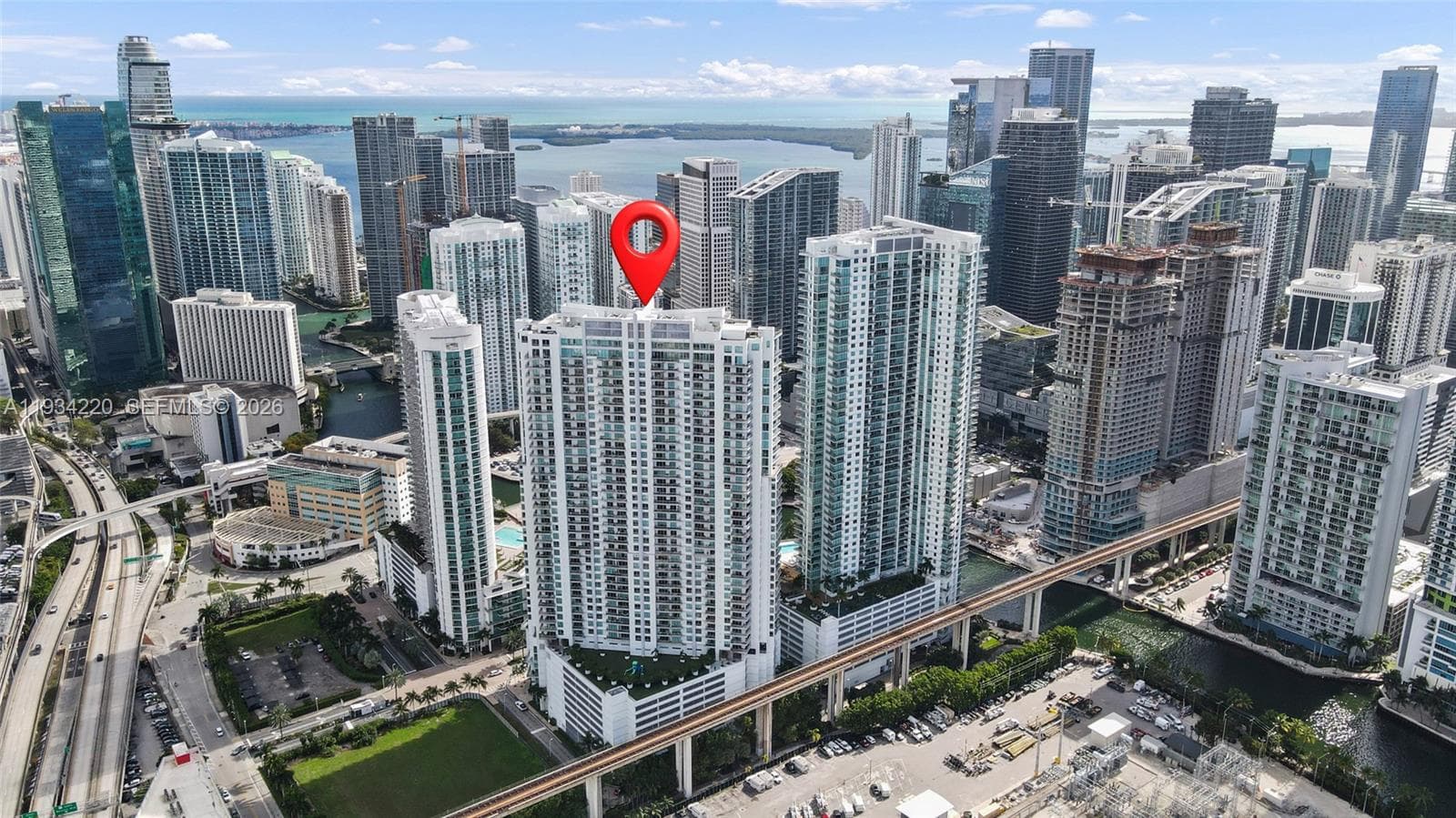 90 SW 3rd St # 2109, Miami FL 33130