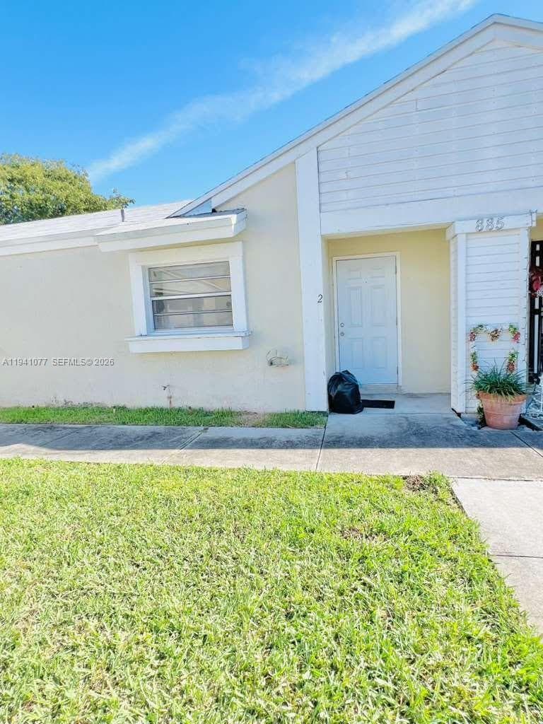 885 NE 213th Ter # 2, Miami FL 33179