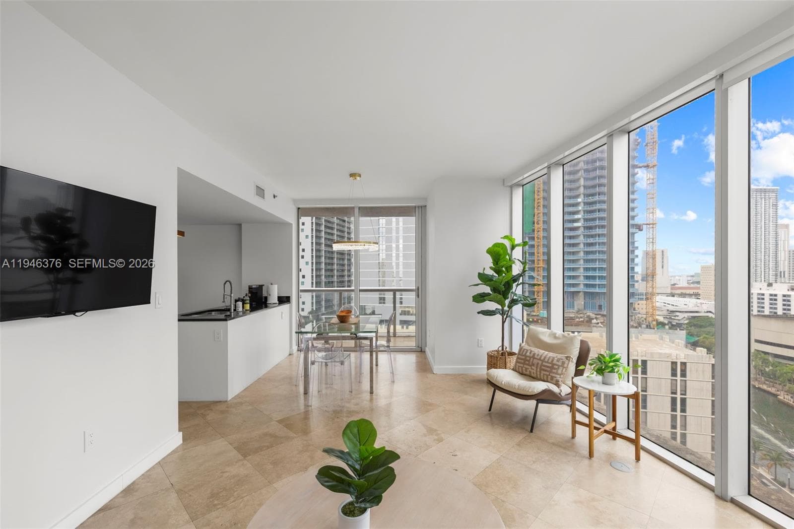 485 Brickell Ave # 1804, Miami FL 33131