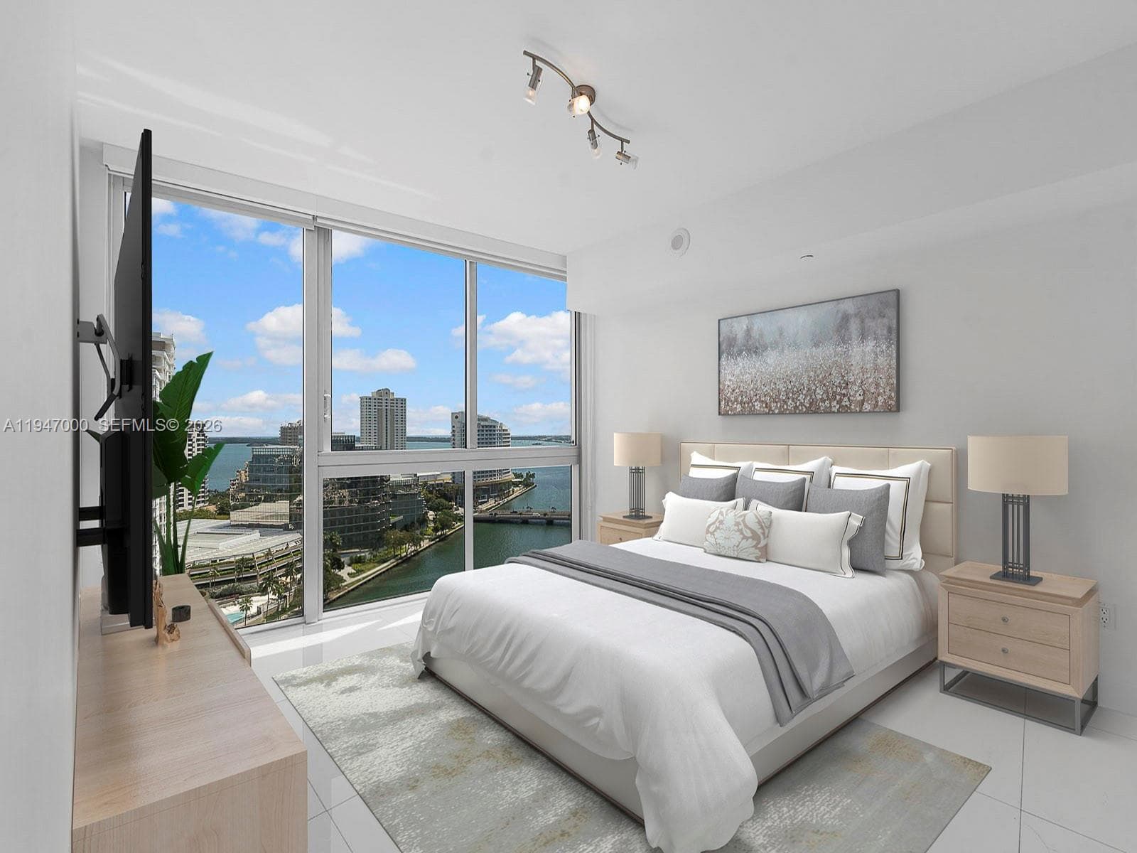 495 Brickell Ave # 1801, Miami FL 33131