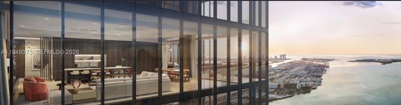 300 N Biscayne Blvd. # 4608, Miami FL 33132