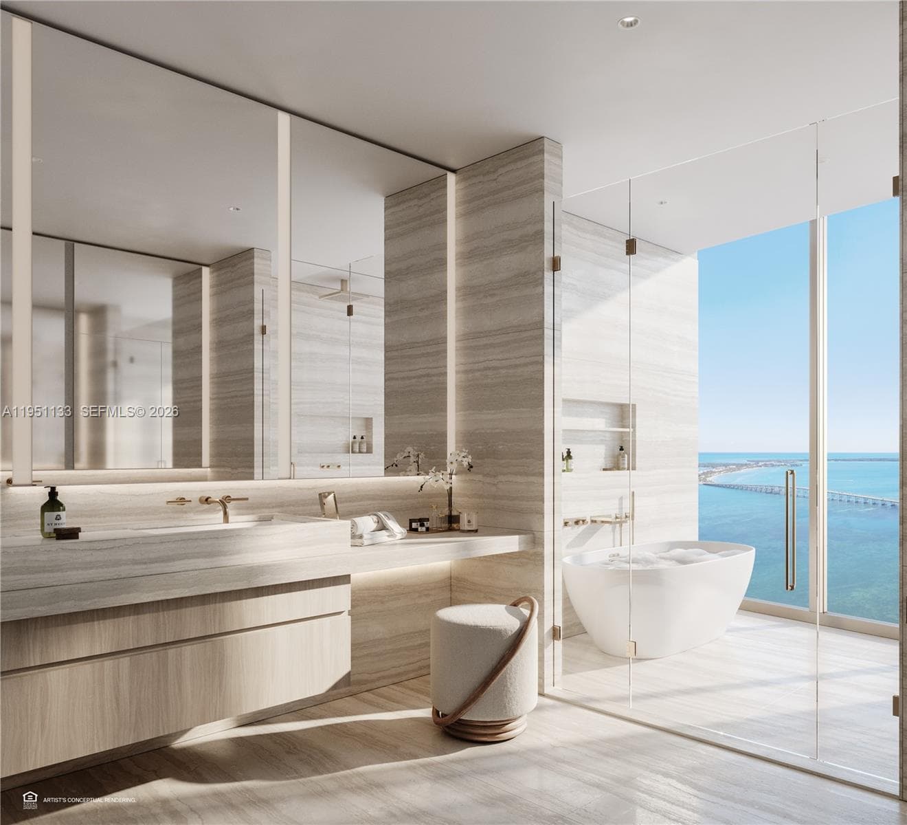 1809 Brickell Ave # 21B, Miami FL 33129