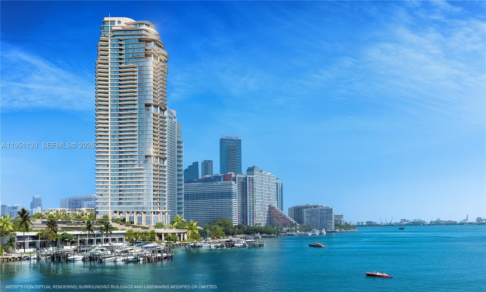 1809 Brickell Ave # 21B, Miami FL 33129