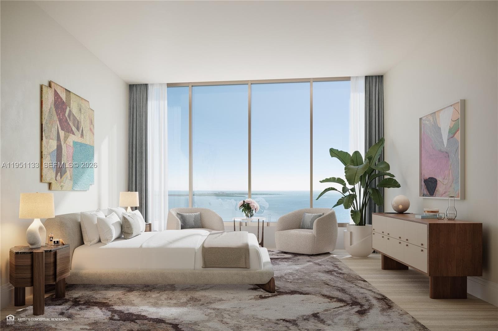 1809 Brickell Ave # 21B, Miami FL 33129