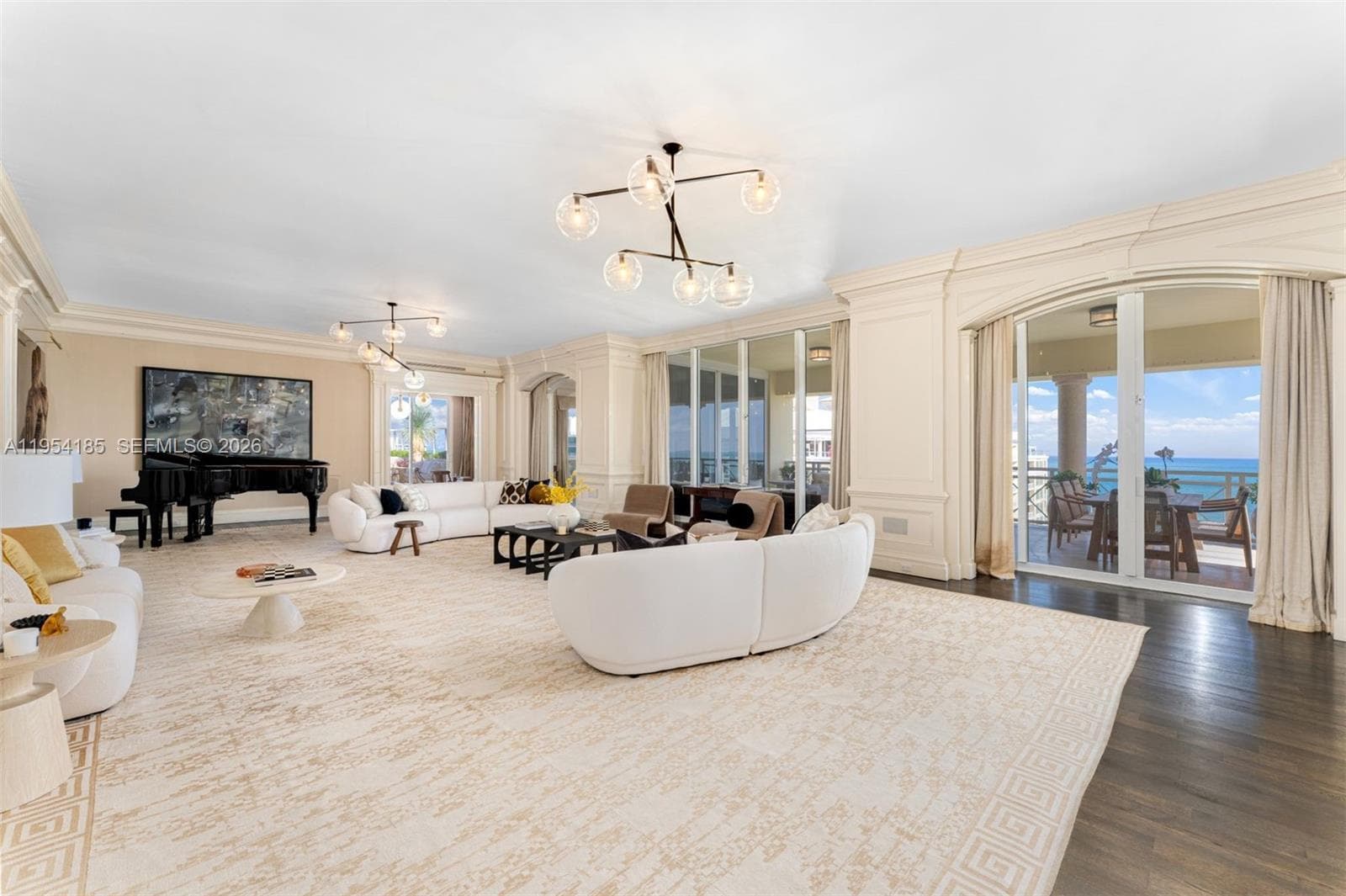 445 Grand Bay Drive # 1A, Key Biscayne FL 33149