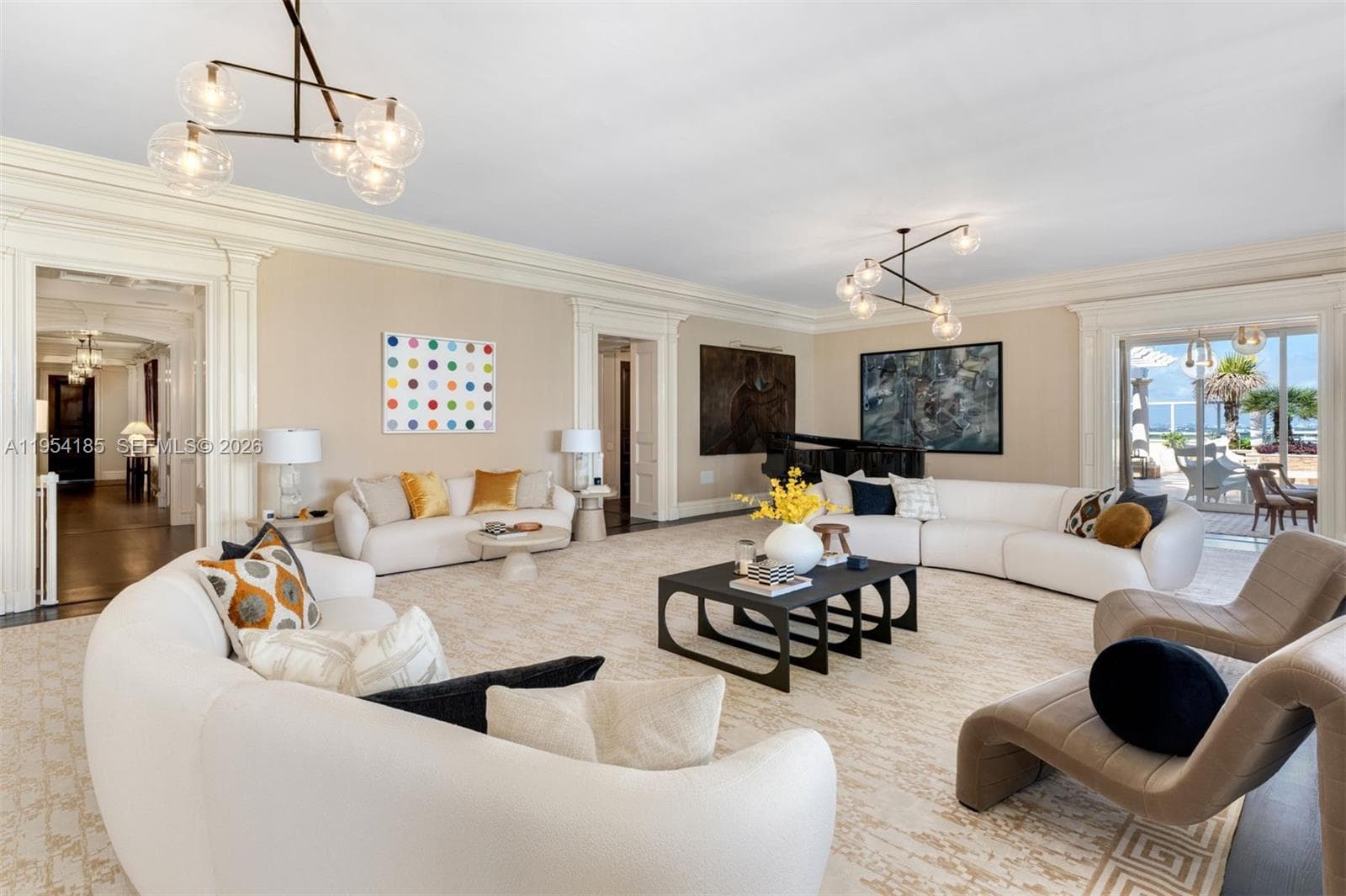 445 Grand Bay Drive # 1A, Key Biscayne FL 33149